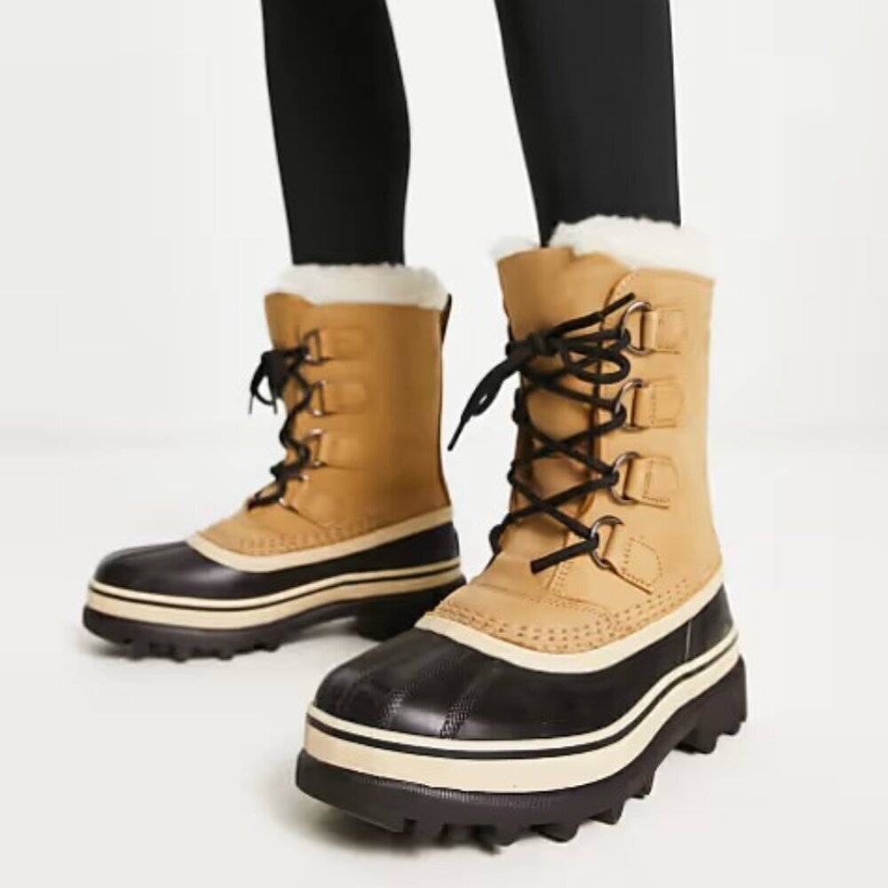Far West Insulated Winter Boot